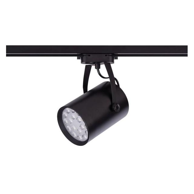 Nowodvorski lampa szynowa LED Profile Store Pro 12W 1440lm 3000K czarna CRI 80 24° 8327