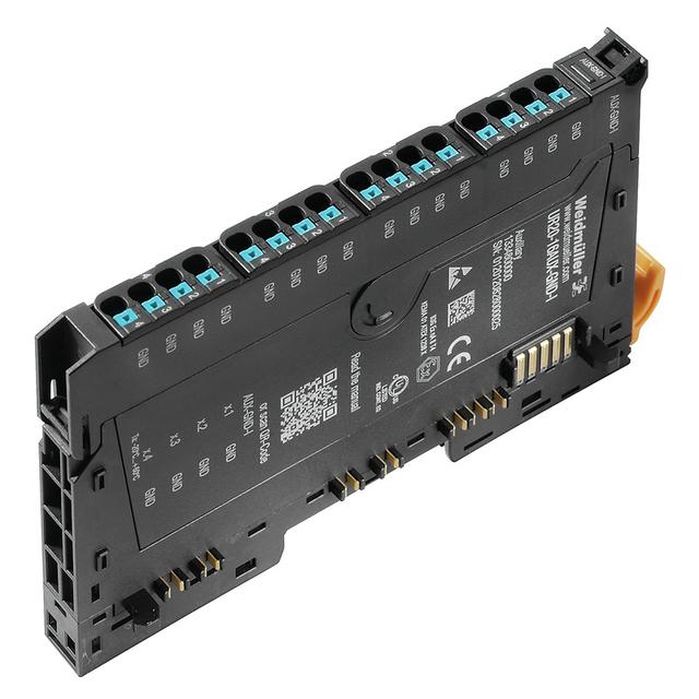 UR20-16AUX-GND-I Fieldbus, system rozproszony - moduł segmentowy / zasilania13348000 WEIDMULLER