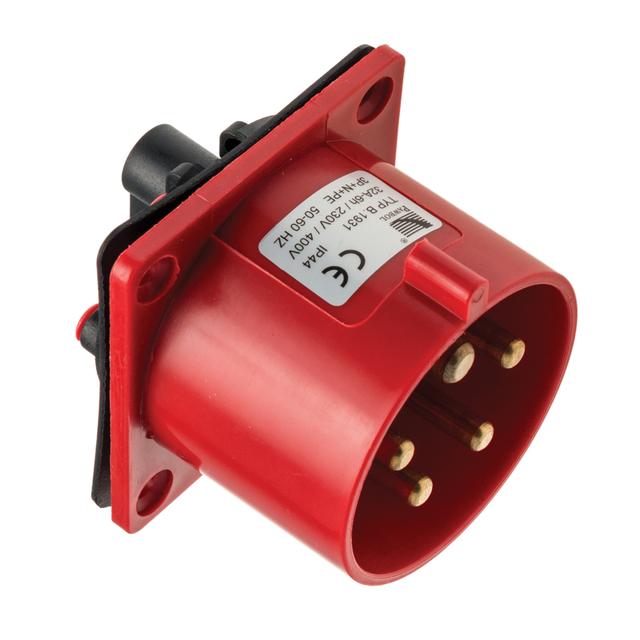 wtyk tablicowy 32A 5P IP44