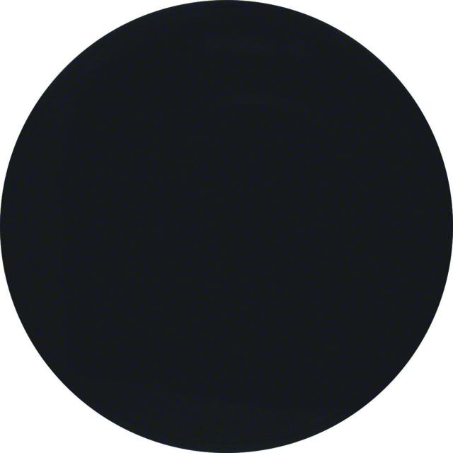 BERKER R.X/1930/Glas KNX RF quicklink Przycisk pojedynczy czarny 85145131 HAGER