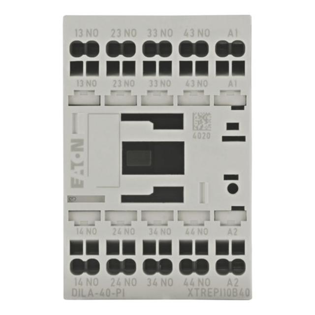 DILA-40(42V50HZ,48V60HZ)-PI Stycznik pomocniczy DILA 4Z/0NC sterowanie 42VAC 199207 EATON