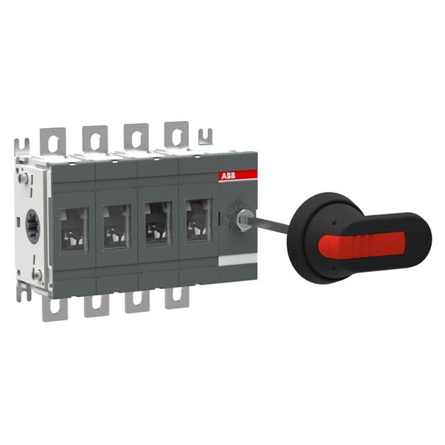 OT250E40P rozłącznik 4-bieg 1SCA022720R8480 ABB
