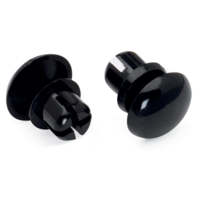 pin mocujący do płytek montażowych czarny