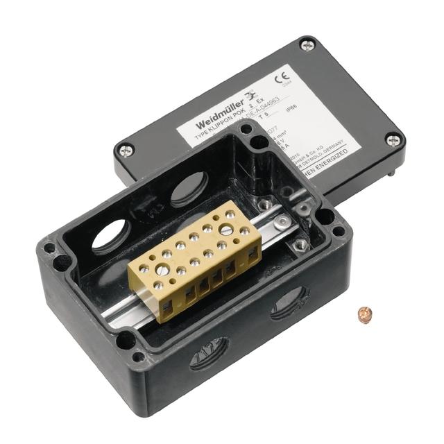 KLIPPON POK2 M20BCSS EX Szafa/obudowa przeciwwybuchowa WEIDMULLER