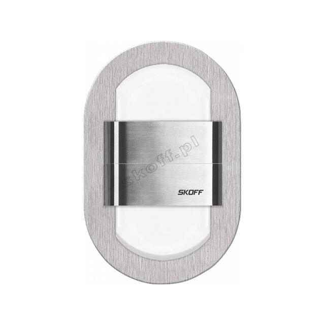 Oprawa DUO RUEDA LED Light | 10 V DC | 1,6 W | IP 66 |LED | 4000 K | Wykończenie: szlif |