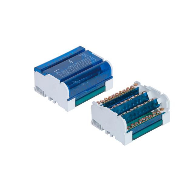 Listwa łączeniowa 4x11 125A/500V (blok)