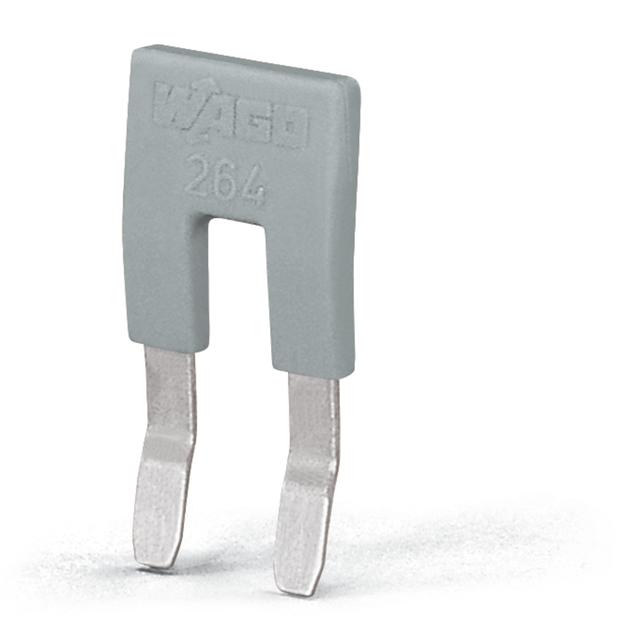 mostek poprzeczny 2-polowy szary