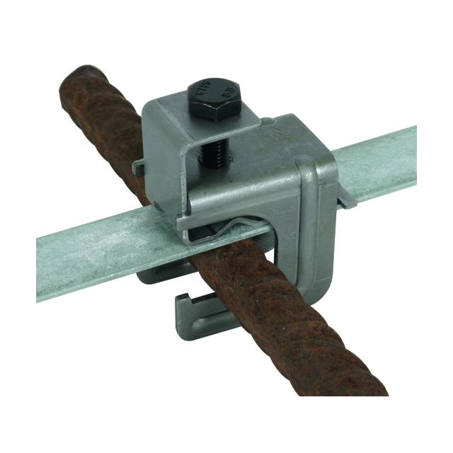 Zacisk łączący do zbrojenia 6-10/6-20 (+/II), 6-20/30 (+/II), 30/30 mm (+/II), St