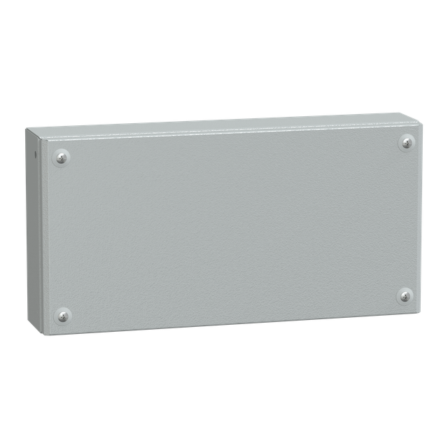 Spacial Puszka stalowa SBM IP66 200x 400x 80mm