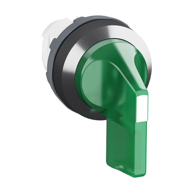 Przełącznik obrotowy 2poz. zielony M2SS5-21G 1SFA611204R2102 ABB