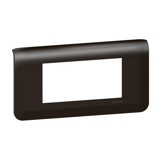 Mosaic - Ramka 4 Modułowa - Antracyt 079054L LEGRAND