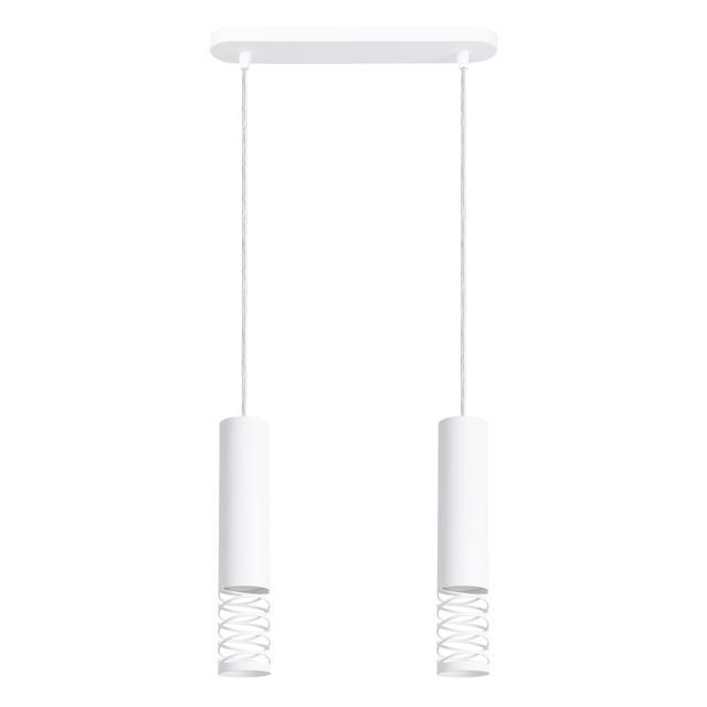 Sollux Lampa wisząca LAMI 2 biały