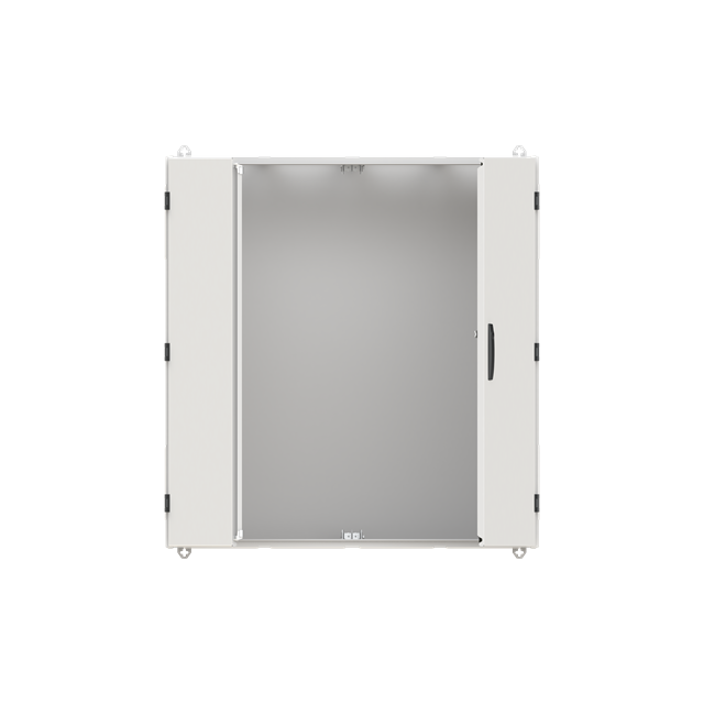 TW407S TwinLine-W szafa naścienna II kl. izol. IP55