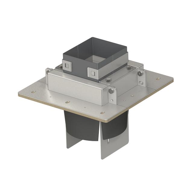 RAMKA MOCUJĄCA EZP144F, Cablofil