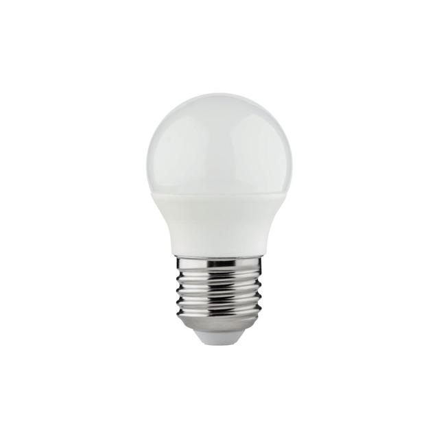 IQ-LED G45E27 5,9W-WW Żarówka LED kulka IQ-LED G45E27 5,9W-WW barwa ciepłobiała 2700K 806Lm KANLUX