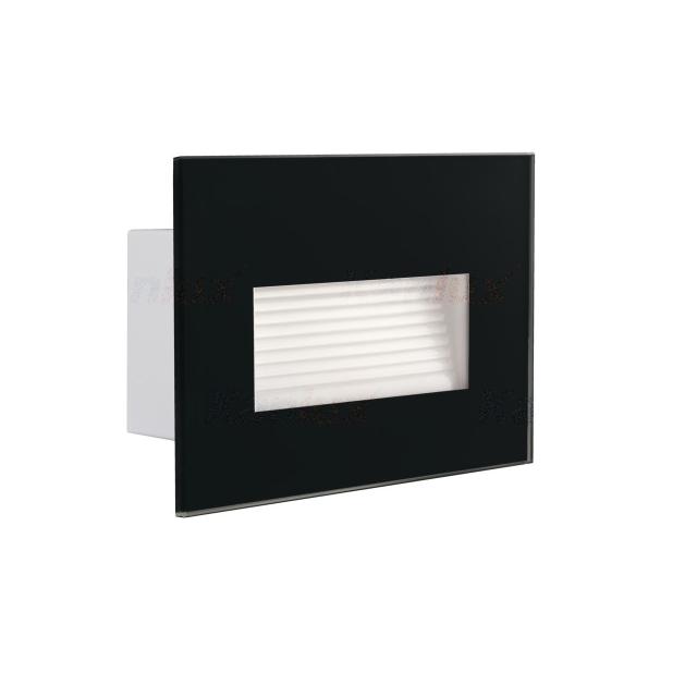 GLASI LED 3W P NW-B Oprawa ścienna LED 3W barwa neutralna 33694 KANLUX