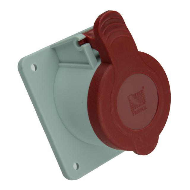 Kat.IEN 1643, gniazdo tablicowe 16A 4p. Twiggy