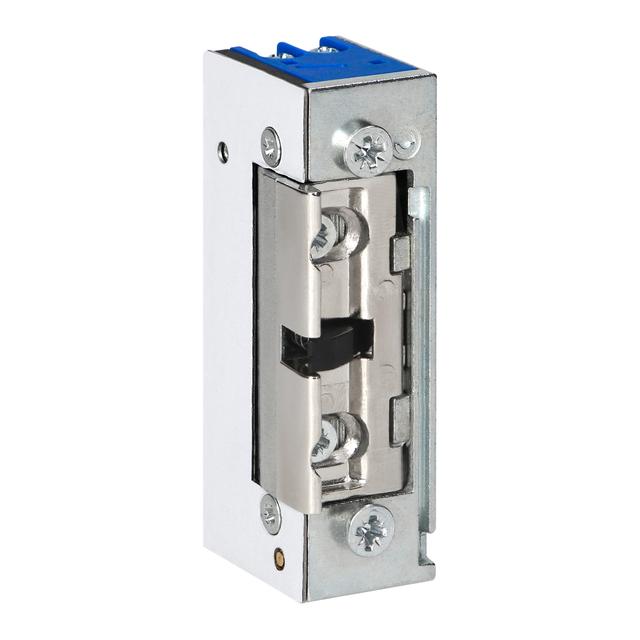 Elektrozaczep symetryczny z pamięcią, regulacja zapadki, niskoprądowy, 280mA dla 12VDC