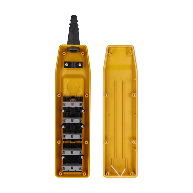 KASETA STEROWNICZA SUWNICOWA   B-1NC+4X1NO