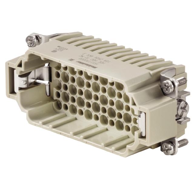 HDC HDD 72 MC Wkład do złączy prostokątnych WEIDMULLER