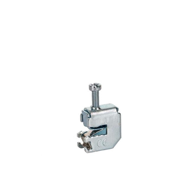 Zacisk szynowy ZS 16 S-5 metaliczny SIMET