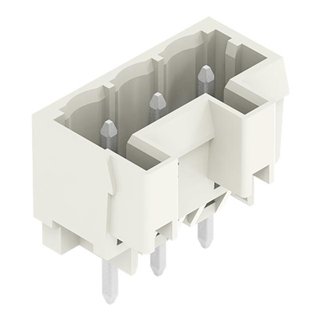 MCS-MIDI Classic wtyk 3-bieg. j-szary raster 5 mm