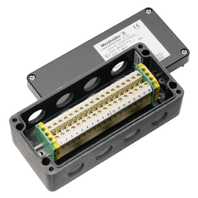 KLIPPON POK3 M20ACSS EX Szafa/obudowa przeciwwybuchowa WEIDMULLER
