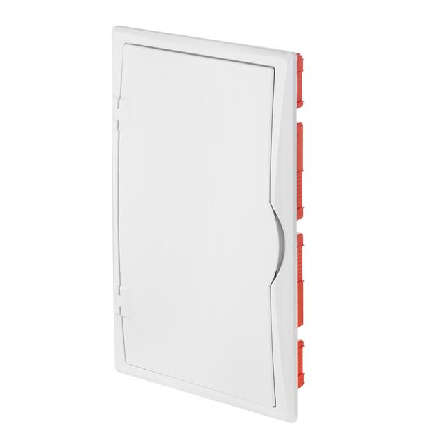 ECONOMIC BOX RP 3/36 drzwi białe (N+PE) IP 40