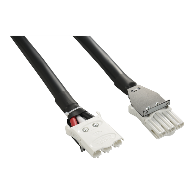 Przedłużacz do zewnętrznego pakietu akumulatorowego 9Ah 15K/20K UPS o długości 5m