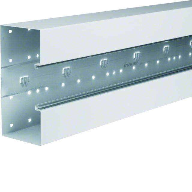 tehalit.BRS Podstawa 100x210mm stal biały BRS10021019016 HAGER