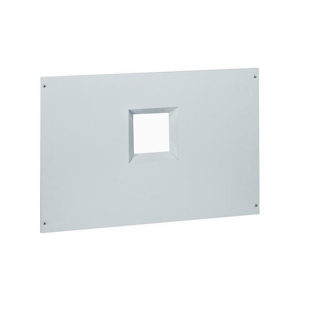 XL3 4000 OSŁONA METALOWA DPX3 1600 POZIOMA, Legrand