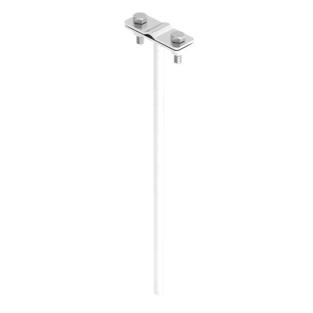 NI UCHWYT DYSTANSOWY WBIJANY L-250 24.2 NI