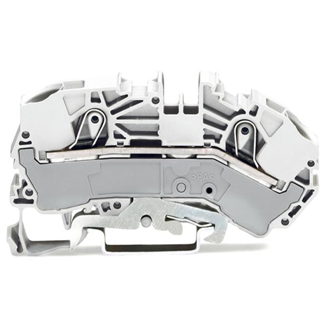 Zapasowa złączka zasilająca 16mm2 12mm biała /20szt./ 2016-7608 WAGO
