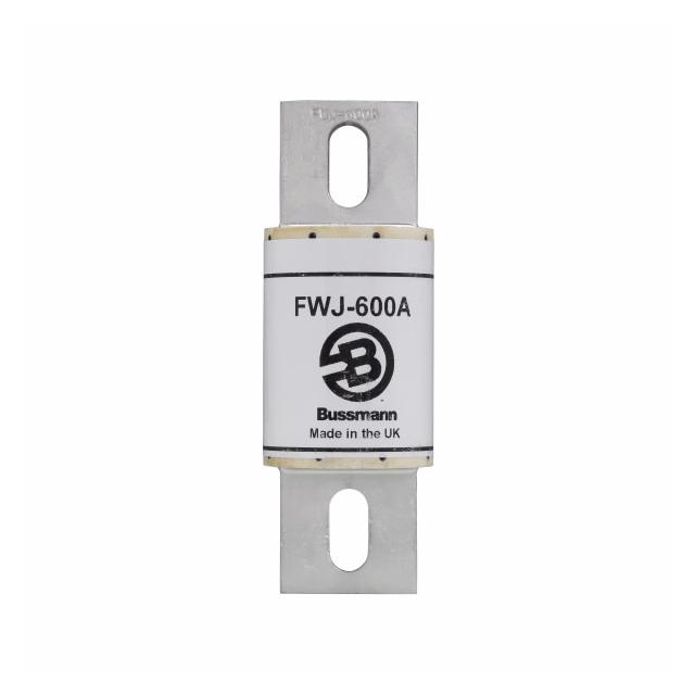 600AMP 1000V AC SEMI-COND FUSE Wkładka szybka 600A AC 1000V DC 800V 64x183 mm UL FWJ-600A EATON