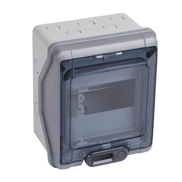 Rozdzielnica Modułowa 1X6 Natynkowa IP65 Rn-65 (Bez Pe/N) 601936 LEGRAND