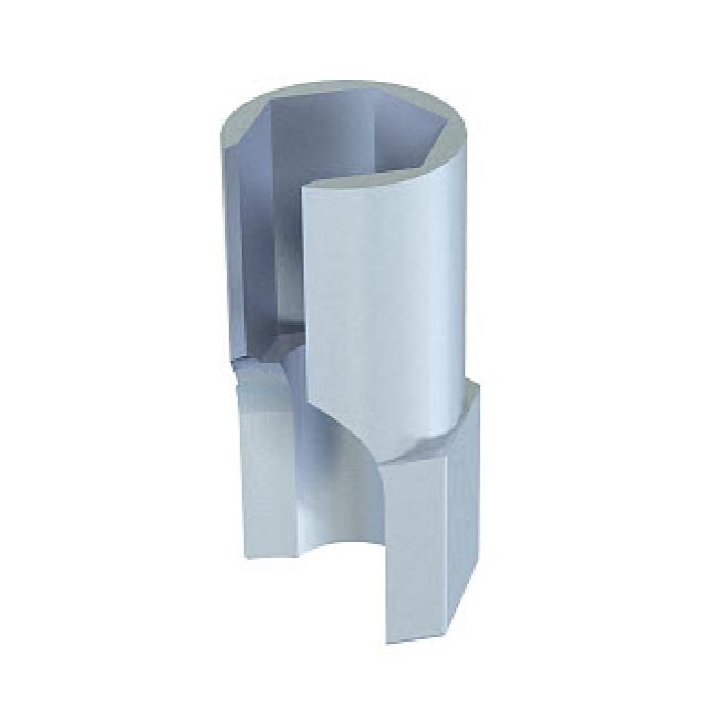 V-TEC/ST15, KLUCZ DO BOCZNEGO MONT.DŁAW.15