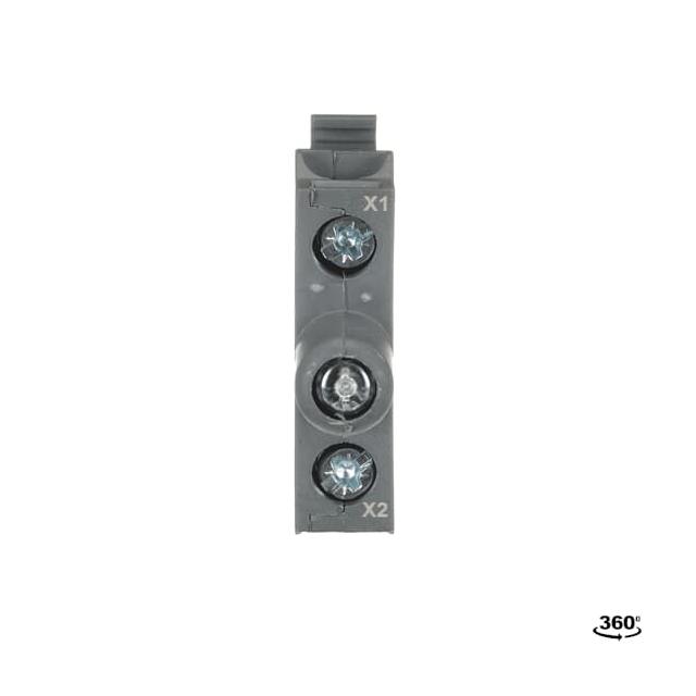 Blok oświetleniowy niebieski MLBL-04BL