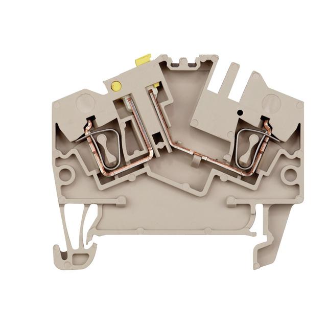 SAI-4-MMS 4P M12 Pasywny rozdzielacz czujnik / człon wykonawczy (bez okablowania), nr.katalogowy 1783540000 /1szt./ 1779010000 WEIDMÜLLER