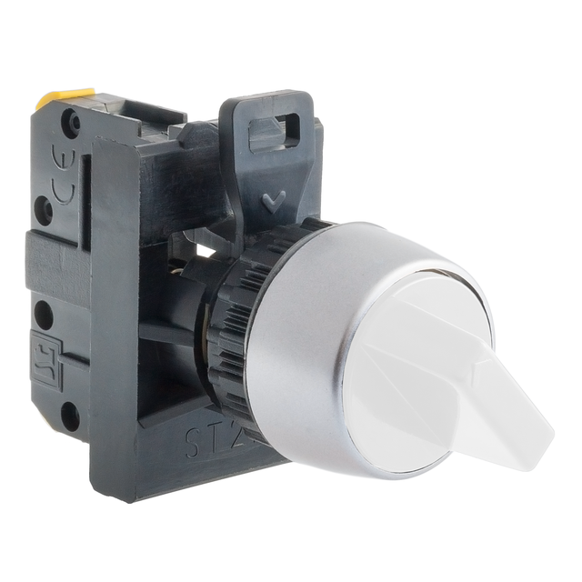 2-POŁ ŁĄCZNIK POKR BIAŁY 1 ZW  PIERŚCIEŃ CZARNY