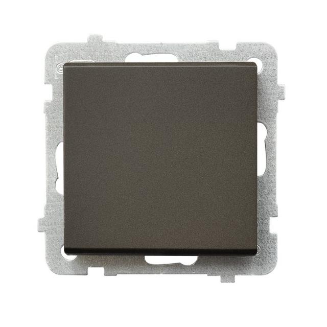 SONATA Łącznik zwierny - kolor czekoladowy metalik