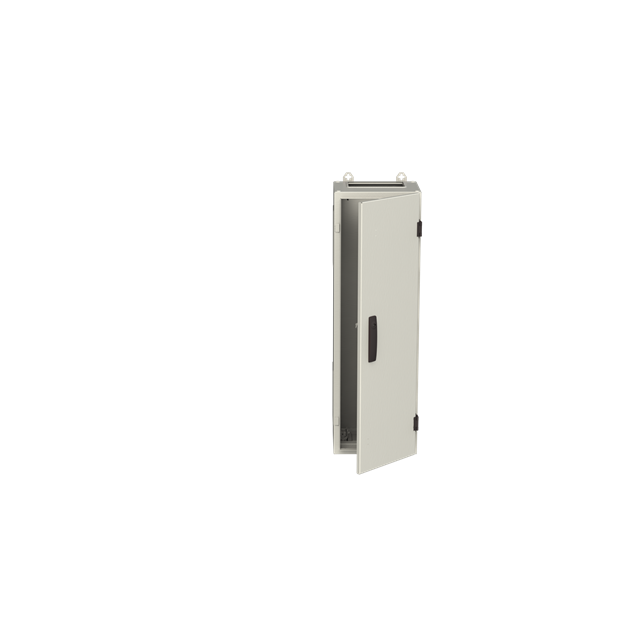 TL106S TwinLine-L szafa naścienna II kl. izol. IP55