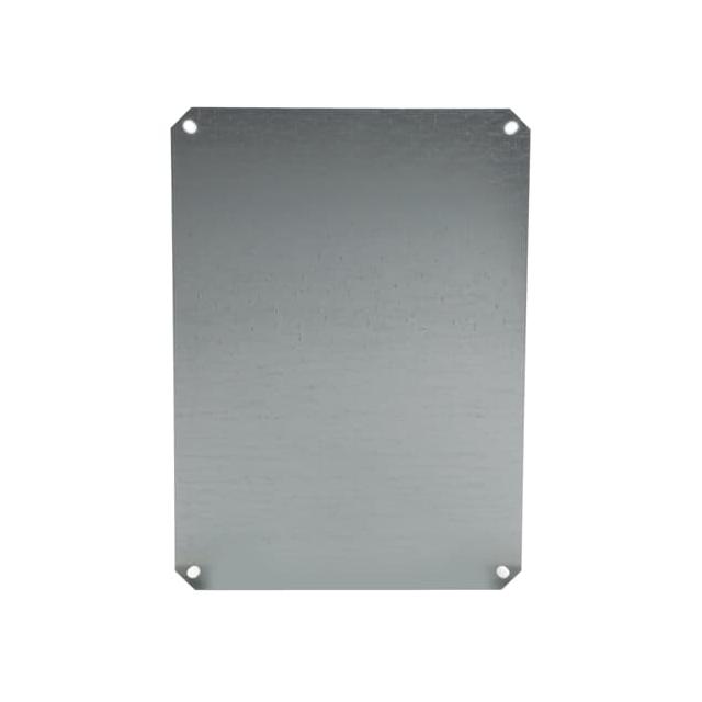 PF4030 Płyta cynkowana 400x300mm (HxW)