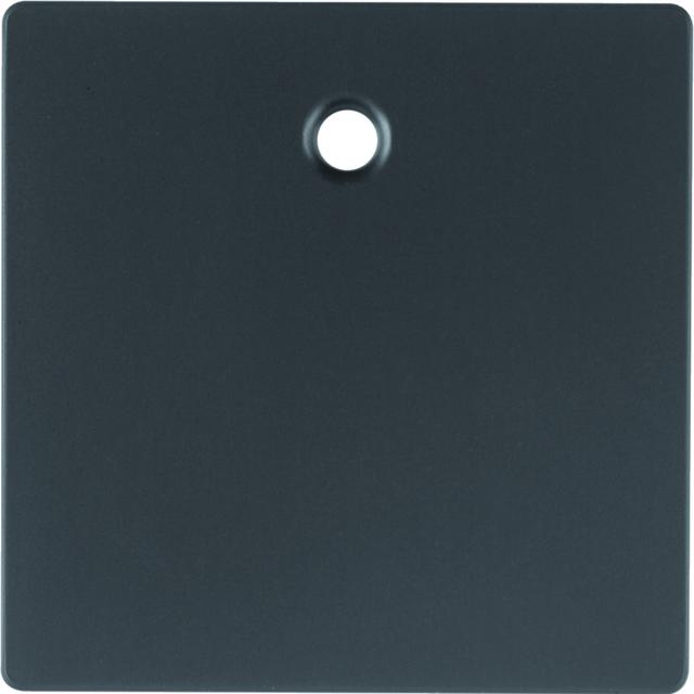 BERKER S.1 Płytka czołowa do łącznika cięgłowego kremowy połysk 11468982 11466086 HAGER