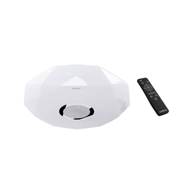Plafoniera IRYNA LED C 24W 03845 IDEUS