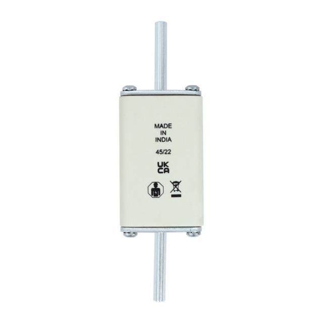 PV-80ANH1 Wkładka PV NH 80A 1000V DC PV rozmiar 1 podwójny wskaźnik PV-80ANH1 EATON