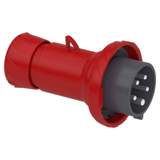 Wtyk Pratika 16A 3P-N-E 380-415V IP67 50-60Hz