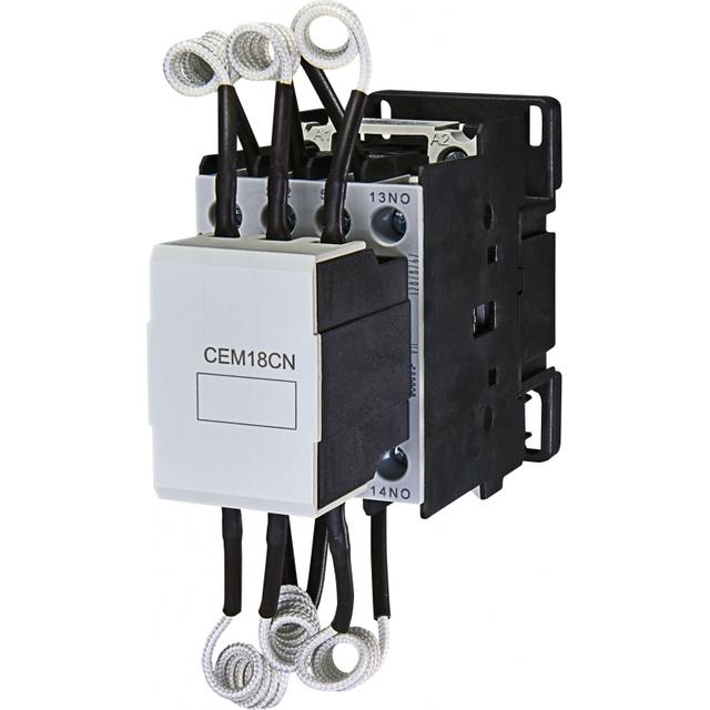 Stycznik kondensatorowy CEM18CN.10-230V-50HZ 004644130 ETI