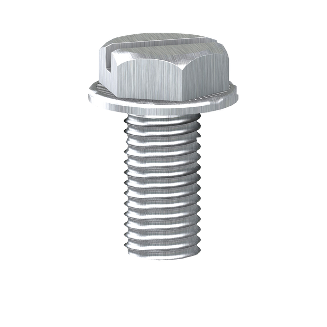 Śruba i podkładka M5x12