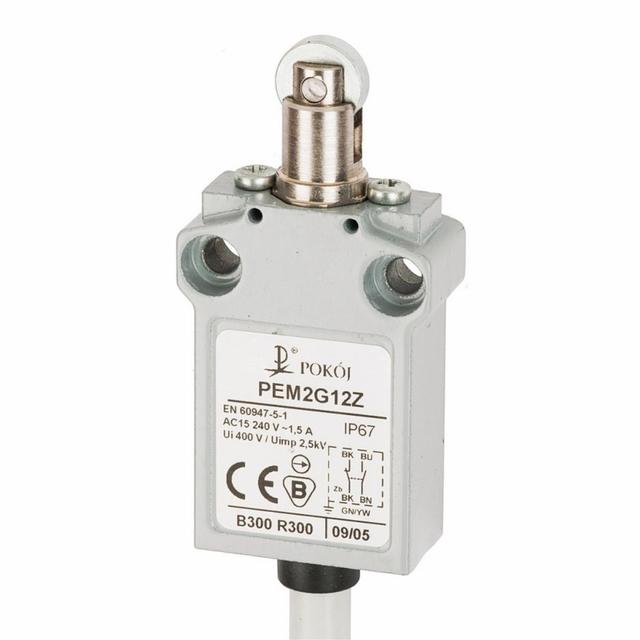 PEM2 G12 X ŁĄCZNIK KRAŃCOWY