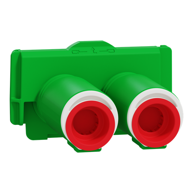 Multifix, wpust podwójny elast., 16/22